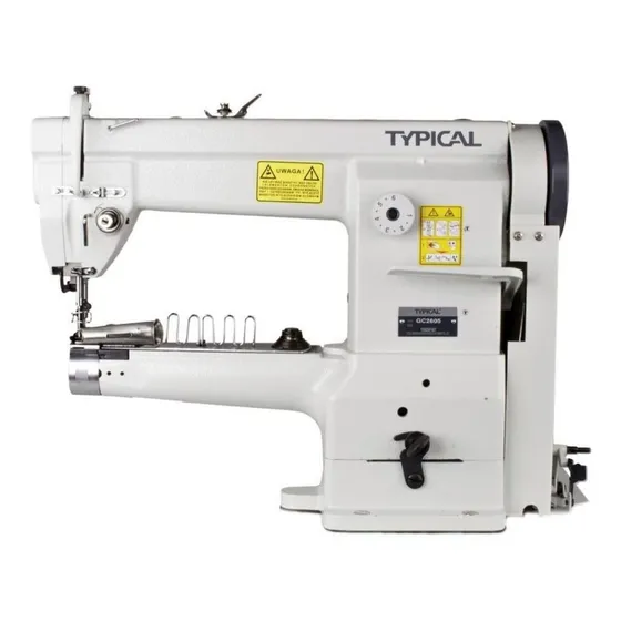 Máquina de coser Typical color blanco 220V
