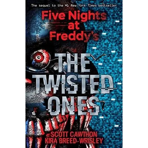 Five Nights At Freddy's: The Twisted Ones - Scott Cawthon