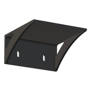 Soporte Pared Parlante Portatil Home Monitor Dj Kit X 2 Soporte Pared Parlante Portatil Home Monitor Dj Kit X 2