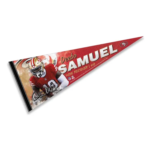 Banderín De San Francisco 49ers Imagen De Samuel
