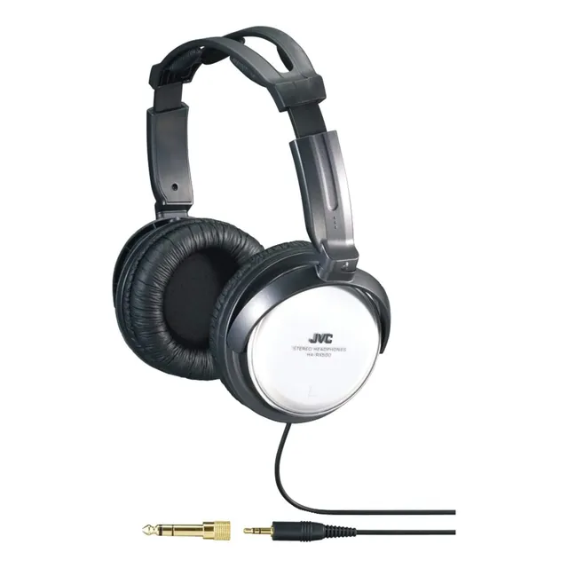 Jvc Overtheear Auriculares Estereo Comodos Con Cable Extra