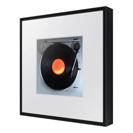 Music Frame HW-LS60D Frame Design Wireless Speaker (2024)