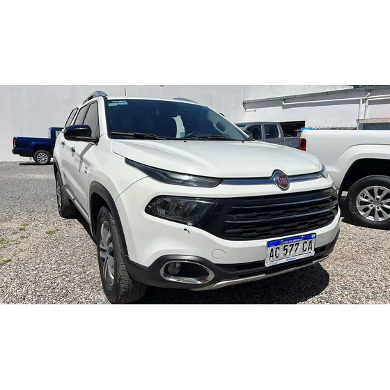 Fiat Toro 2.0 Volcano 4x4 At
