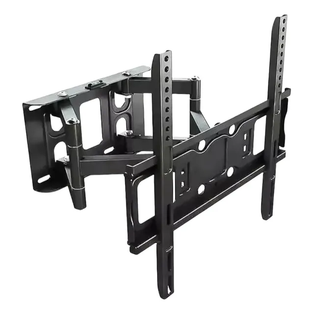Soporte Tv Brazo Doble 180 Grados 32-70 Pulgadas Extendible