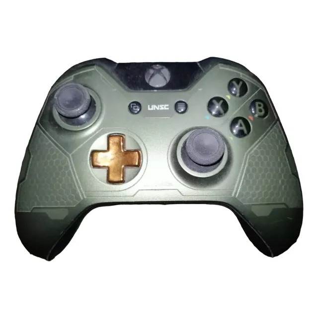 Control Edición Halo 5: Guardians Master Chief Xbox One