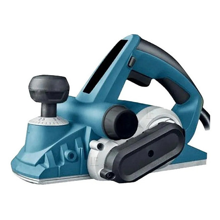 Plaina Elétrica 3,0mm 900w Wesco Ws5343 Cor Azul Plaina Elétrica 3,0mm 900w Wesco Ws5343 Cor Azul