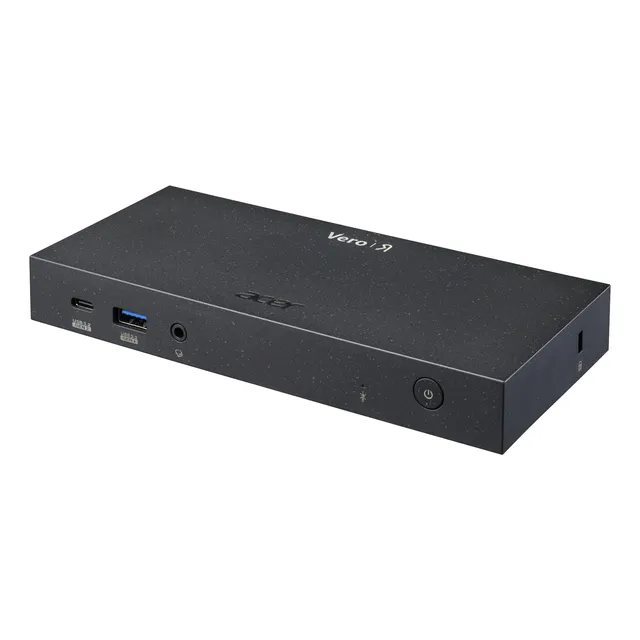 Estación De Acoplamiento Acer Vero Mst Dock M32 Con Suminist