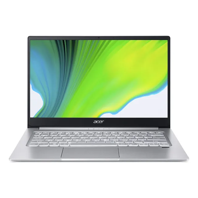 Notebook Laptop Acer Swift 3 Qhd I5-1135g7 8gb 512ssd W10