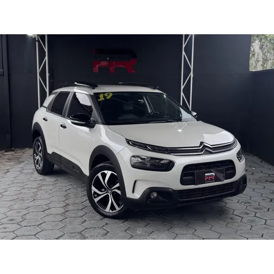 Citroën C4 Cactus C4 Cactus Shine 1.6 Turbo Flex Aut.