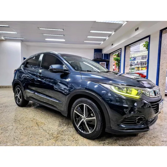 Honda Hr-v 1.8 16v Flex Exl 4p Automático