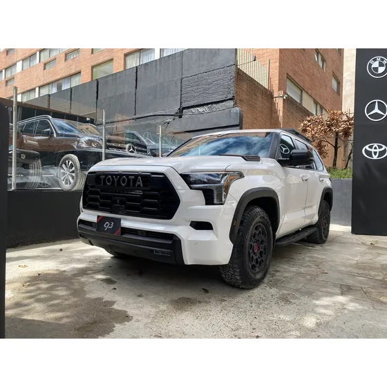 Toyota Sequoia Trd Pro