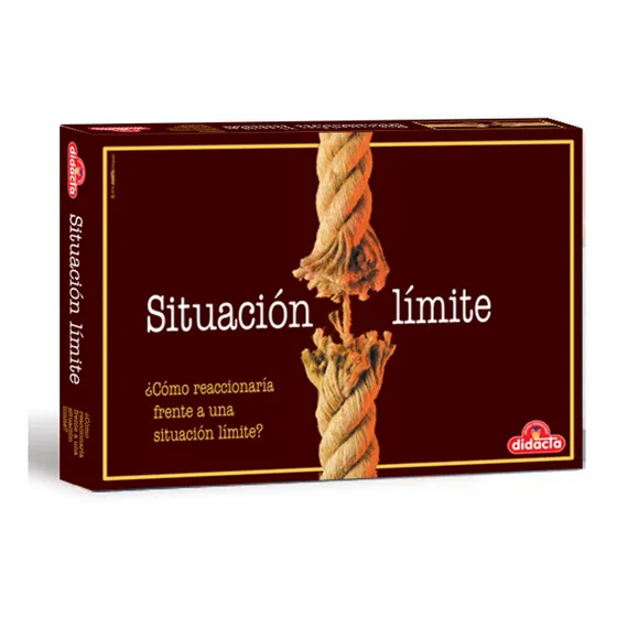 Juego De Mesa Situacion Limite
