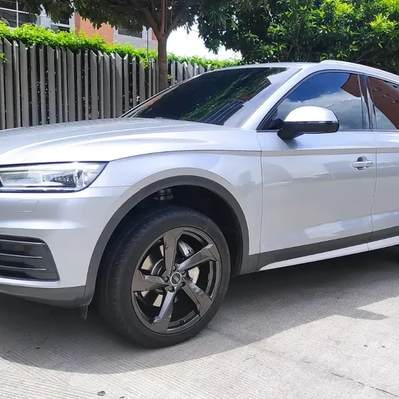 Audi Q5 2018 2.0 Tdi S-tronic Quattro Attraction