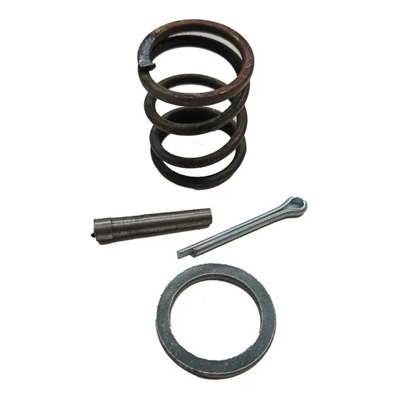 Kit Reparacion Morsa Barbero Nro2/3/6. Resorte, Arand Y Pern