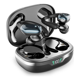 Auriculares Inalámbricos Deportivos Bluetooth Con Ganchos Auriculares Inalámbricos Deportivos Bluetooth Con Ganchos