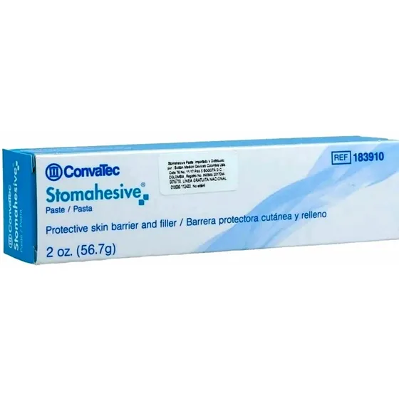 Crema Stomahesive De Convatec - U - Unidad a $38000