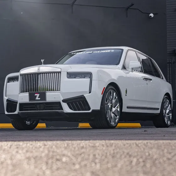 Rolls-Royce Cullinan 2026 Series Ii