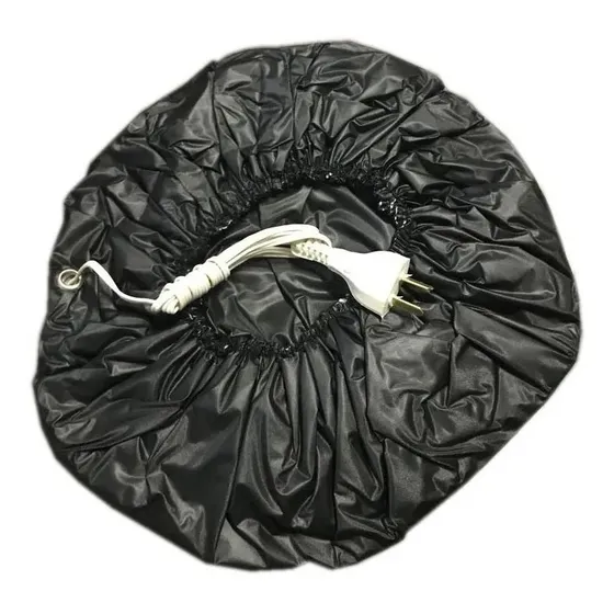 Gorro Electrico Peluqueria Termico Baño De Crema Profesional