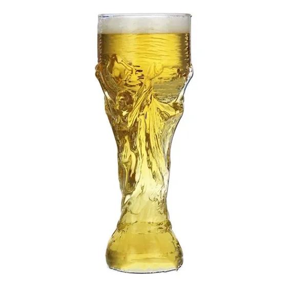 Vaso Chopp Cervecero Copa Del Mundo Mundial Fifa
