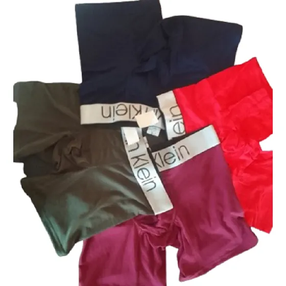 Boxer Caballeros S-xl Algodón 2pack