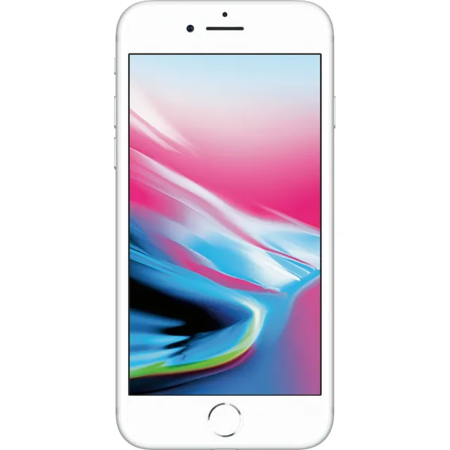 iPhone 8 64 GB plata