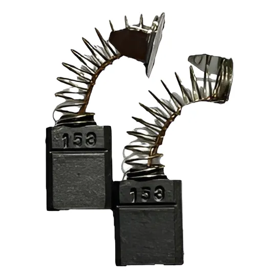 Escova De Carvão Serra Circular Makita 5900b/5007n  5 Pares