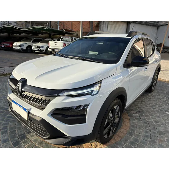 Renault Kardian 1.0t Techno Edc