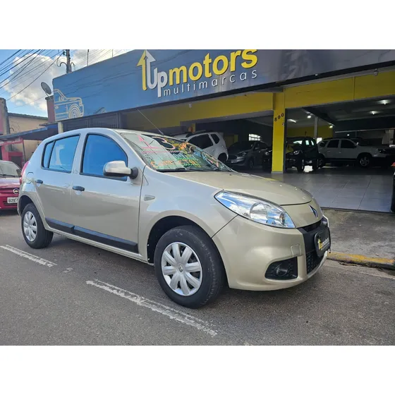 Renault Sandero 1.6 Expression Hi-power 5p
