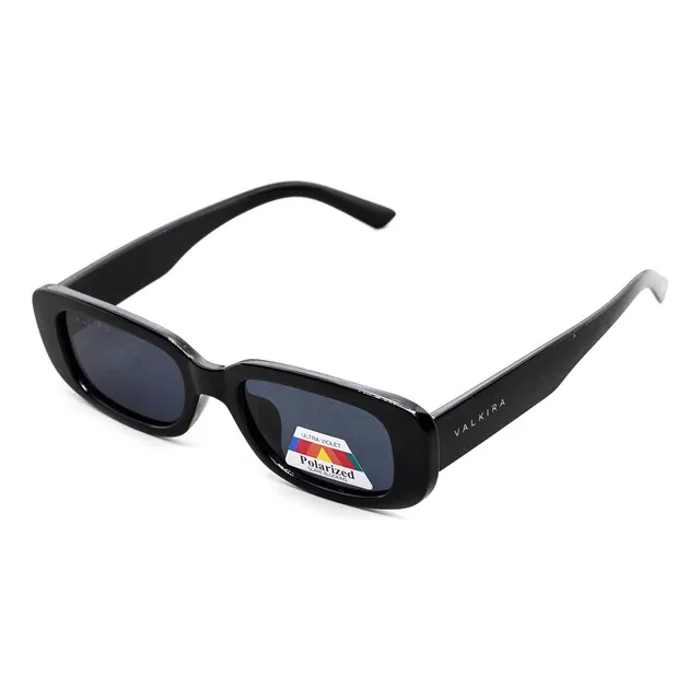 Lentes De Sol Valkira Shangai Black