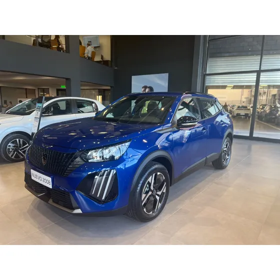 Peugeot 2008 1.0t Active