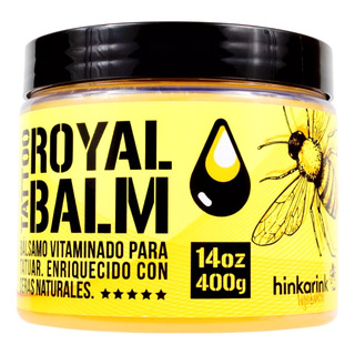 Balsamo Profesional Para Tatuar Royal Balm Hinkarink 400gr Balsamo Profesional Para Tatuar Royal Balm Hinkarink 400gr