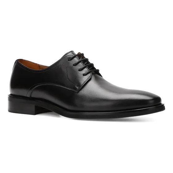 Zapato Formal Hombre Cordones Cuero Granier-0-86 Cardinale