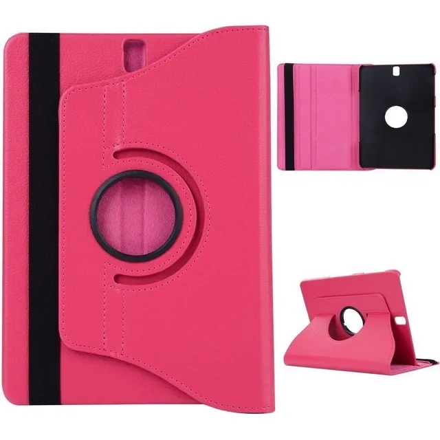 Funda Para Samsung Galaxy Tab S3 Sm-t820 9.7  Giratoria