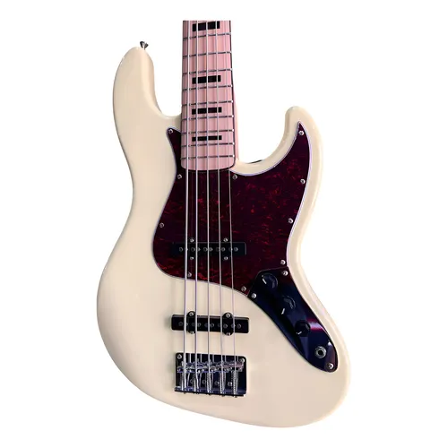 Baixo Elétrico Fender Squier Jazz Bass V Affinity 5 Cordas