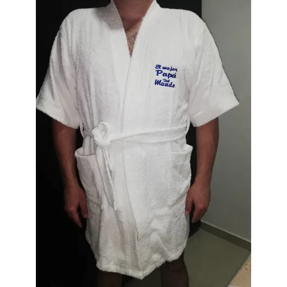 Batas De Baño Ama De Casa 