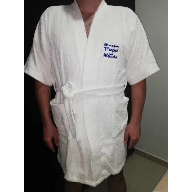 Batas De Baño Ama De Casa 