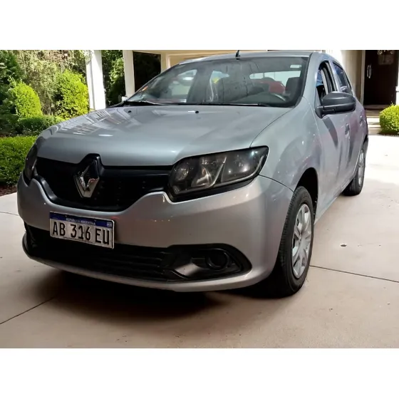 Renault Logan 1.6 Authentique Plus 85cv Nac