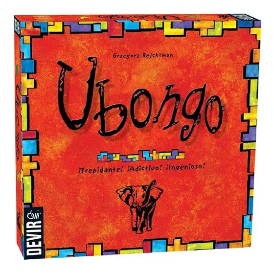 Ubongo + Envío - Español / Updown