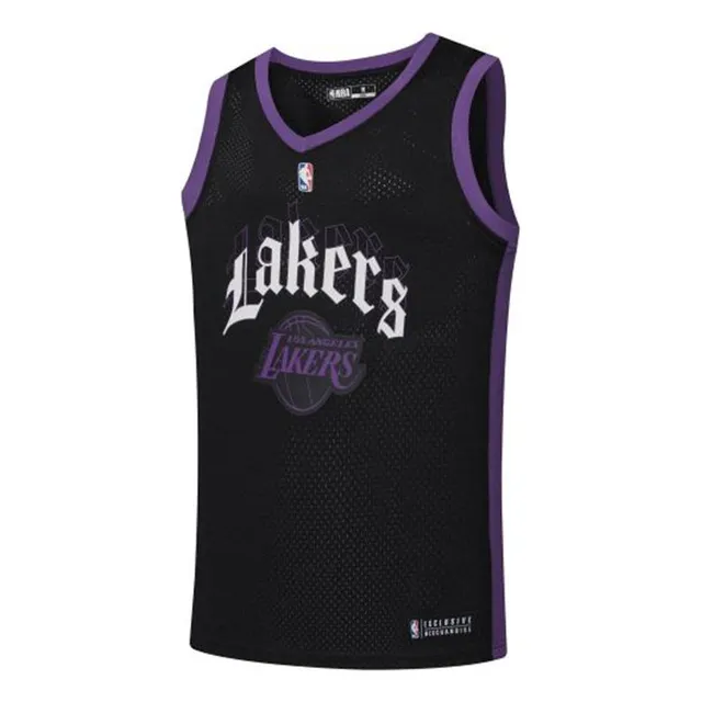 Musculosa Nba Lakers Hombre