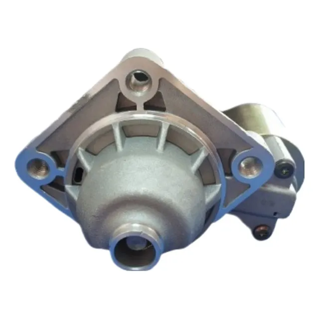 Arranque Ford Fiesta/power/ka/max/move Tipo Bronco