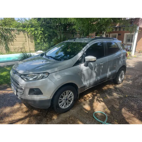 Ford Ecosport 1.5 Se Tdci 90cv 4x2