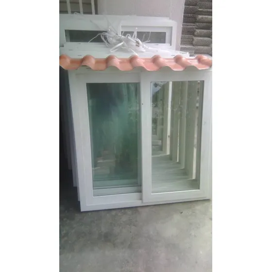 Ventanas Panoramicas De 1x1 De Pvc