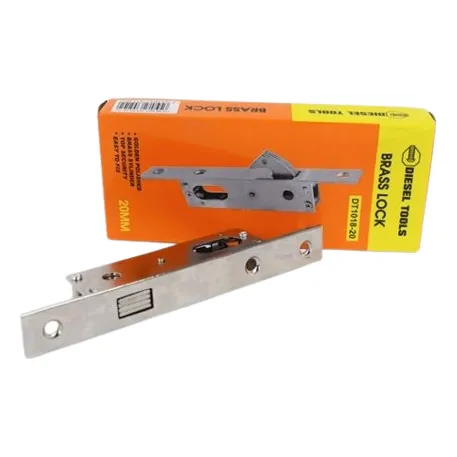 Cerradura Pico De Loco 20mm Diesel Tools