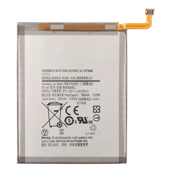 B-a-t-e-r-i-a Tab A20 A30 A50 Original 4000 Mah Eb-ba505abb