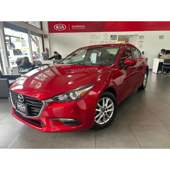 Mazda Mazda 3 2.5 I Touring At