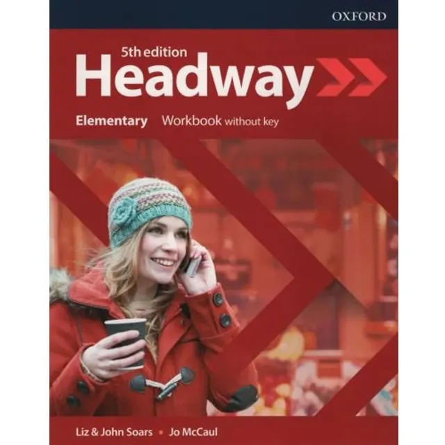 Headway Elementary 5th Ed - Workbook - Without Key - Oxford