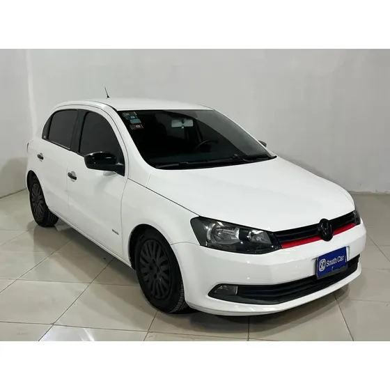 Volkswagen Gol Trend 1.6 Serie 101cv 5p