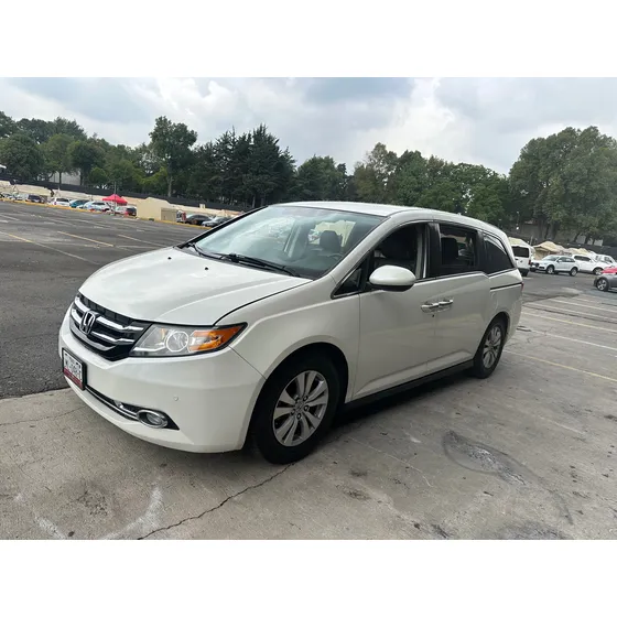 Honda Odyssey 3.5 Exl V6 At