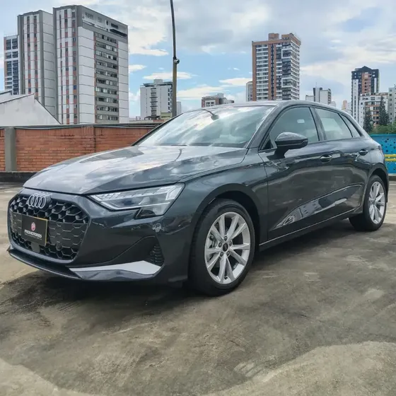 Audi A3 2025 35 Tfsi Advanced Plus