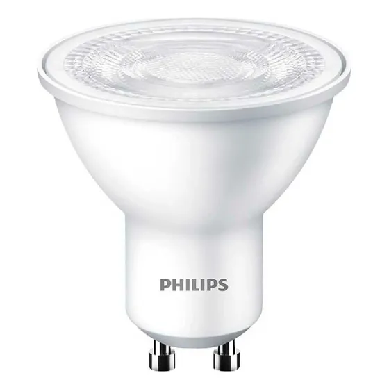 Lámpara Led Dicroica Gu10 Philips Equivalente A 50w